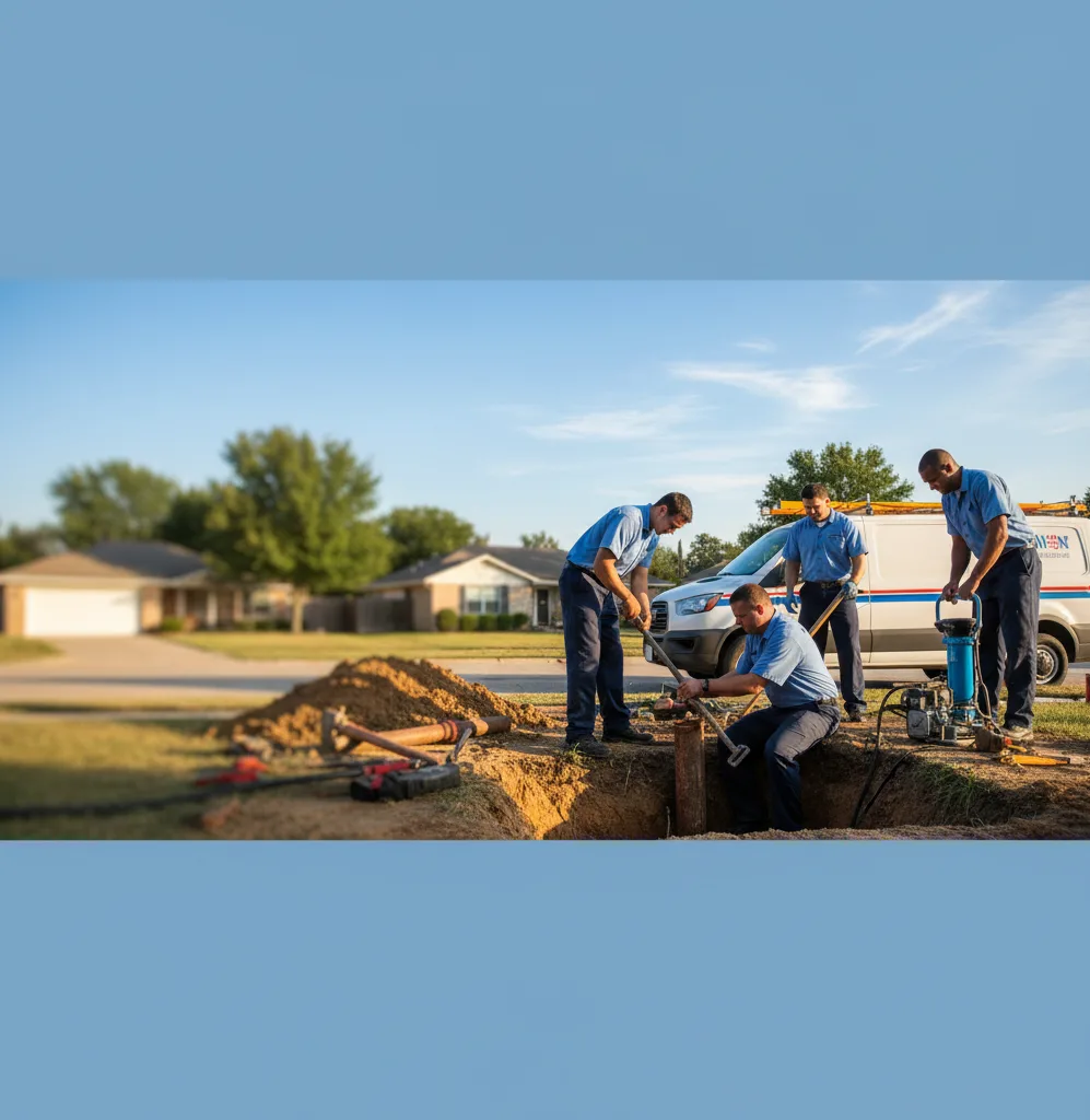 Water Heater Repair & Plumber in Heber Springs